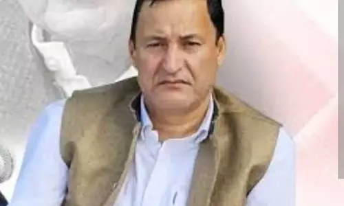 डीडीसी के लिए दलबदल विरोधी कानून पर विचार किया जा रहा: JK Govt डीडीसी के लिए दलबदल विरोधी कानून पर विचार किया जा रहा: JK Govt