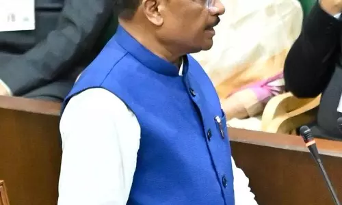 लोकतांत्रिक परंपराओं की मिसाल है छत्तीसगढ़ विधानसभा : CM साय लोकतांत्रिक परंपराओं की मिसाल है छत्तीसगढ़ विधानसभा : CM साय