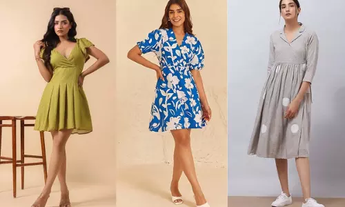 Summer Fashion : गर्मी में दिखना है कूल, तो करें ये काम