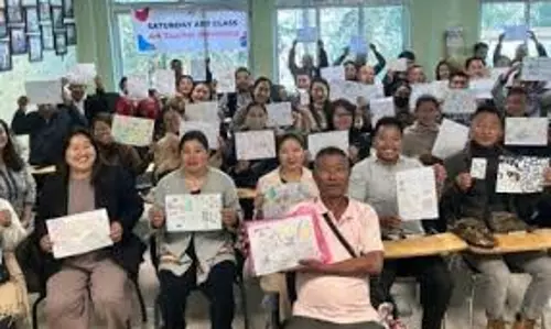 Nagaland : राज्य स्तरीय वॉलीबॉल रेफरी कोर्स सह परीक्षा Nagaland : राज्य स्तरीय वॉलीबॉल रेफरी कोर्स सह परीक्षा