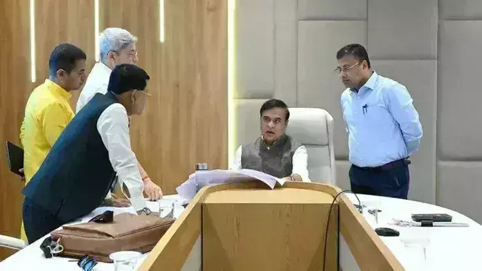 Assam की दूसरी राजधानी सरकार विरासत और विकास को बढ़ावा दे रही Assam की दूसरी राजधानी सरकार विरासत और विकास को बढ़ावा दे रही