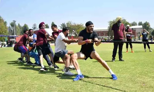 Chandigarh: ट्रांसप्लांट गेम्स दूसरे मौके की शक्ति का जश्न मनाते हैं Chandigarh: ट्रांसप्लांट गेम्स दूसरे मौके की शक्ति का जश्न मनाते हैं