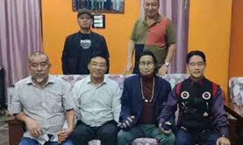 NSCN -के (खांगो-वुशे) ने 11 एआर कार्रवाई की निंदा की