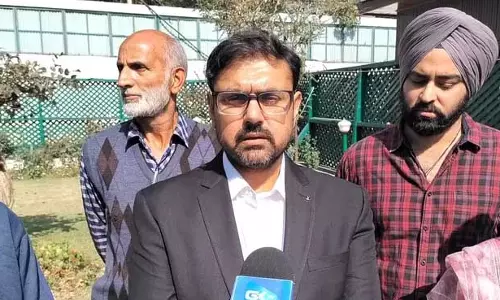 J&K Govt: 12 मुफ्त गैस सिलेंडर उपलब्ध कराने का प्रस्ताव विचाराधीन J&K Govt: 12 मुफ्त गैस सिलेंडर उपलब्ध कराने का प्रस्ताव विचाराधीन