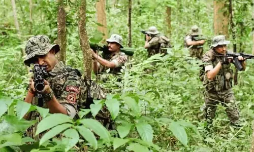 J-K के कठुआ में आतंकवाद विरोधी अभियान तेज