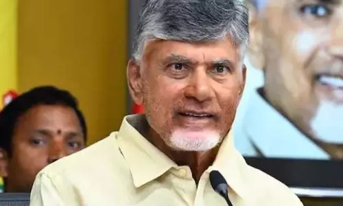 हर प्याले का स्वाद लेते हुए उनकी प्रेरक यात्रा को याद रखना चाहिए: Chandrababu हर प्याले का स्वाद लेते हुए उनकी प्रेरक यात्रा को याद रखना चाहिए: Chandrababu