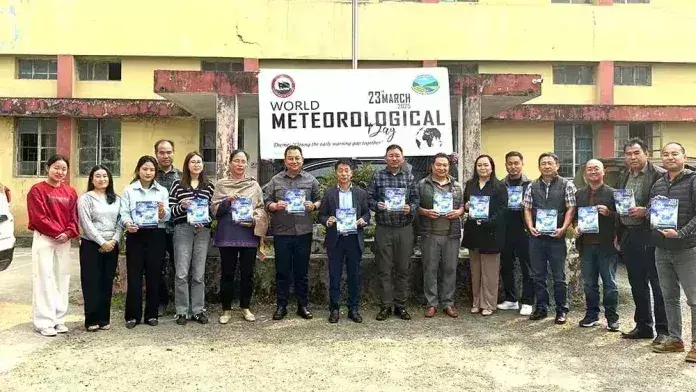 Nagaland की 2024 की अद्यतन मौसम रिपोर्ट जारी