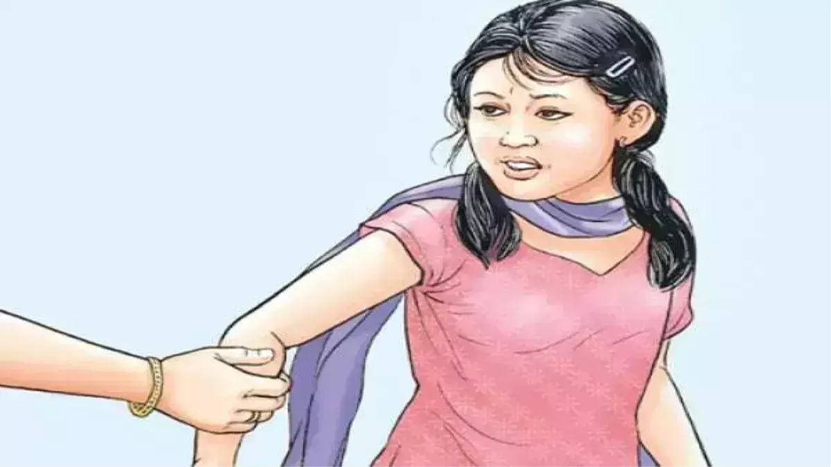 Muzaffarnagar: दूसरे संप्रदाय के युवकों ने नाबालिग लड़की के साथ छेड़छाड़ की Muzaffarnagar: दूसरे संप्रदाय के युवकों ने नाबालिग लड़की के साथ छेड़छाड़ की