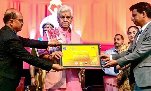 यूटी ने फिल्म निर्माण में अपना स्थान पाया: L-G Sinha