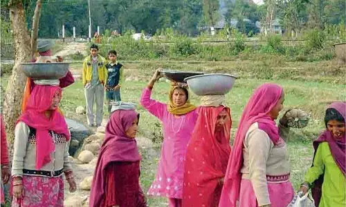Mandi में मनरेगा परियोजनाओं के लिए 2,155 करोड़ रुपये मंजूर