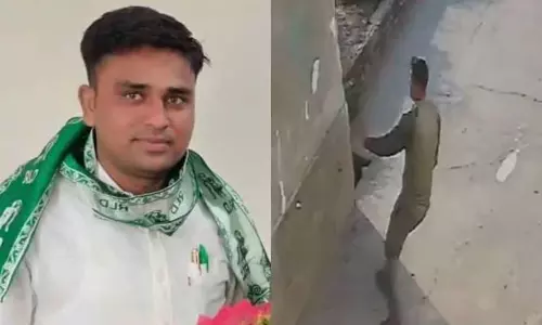 Bulandshahr: रालोद नेता अमित चौधरी की हार्ट अटैक से मौत हुई, इलाके में शोक की लहर Bulandshahr: रालोद नेता अमित चौधरी की हार्ट अटैक से मौत हुई, इलाके में शोक की लहर