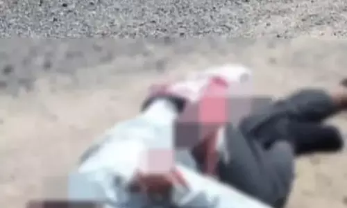 नेशनल हाईवे में टीचर की मौत, ट्रेलर वाहन ने रौंदा