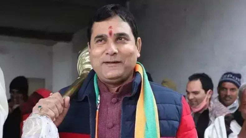 Lucknow: यूपी बीजेपी ने लोनी विधायक नंदकिशोर गुर्जर को दिया अल्टीमेटम