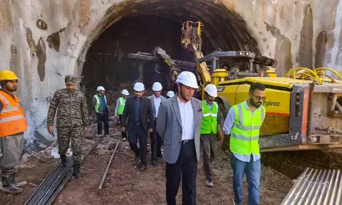 Jammu: परियोजना संपर्क के अंतर्गत कार्यों की समीक्षा की Jammu: परियोजना संपर्क के अंतर्गत कार्यों की समीक्षा की