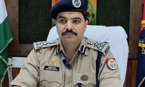 Meerut: अलविदा जुमा और ईद की नमाज सड़क पर नहीं पढ़ी जाएगी: मेरठ डीआईजी