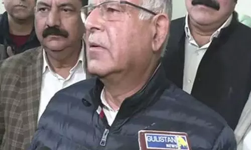 Jammu: कांग्रेस राज्य का दर्जा बहाल करने पर जोर देगी Jammu: कांग्रेस राज्य का दर्जा बहाल करने पर जोर देगी