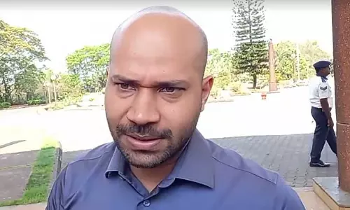 उपसभापति जोशुआ ने नगरपालिका में गुम हुई फाइलों और अनुपस्थिति की CBI जांच की मांग की