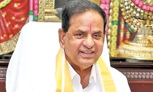 थिटाइड संपत्तियों की सुरक्षा के लिए समिति गठित: Chairman BR Naidu