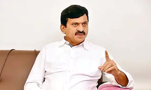 LRS की समय सीमा बढ़ाने की कोई योजना नहीं: मंत्री पोंगुलेटी LRS की समय सीमा बढ़ाने की कोई योजना नहीं: मंत्री पोंगुलेटी