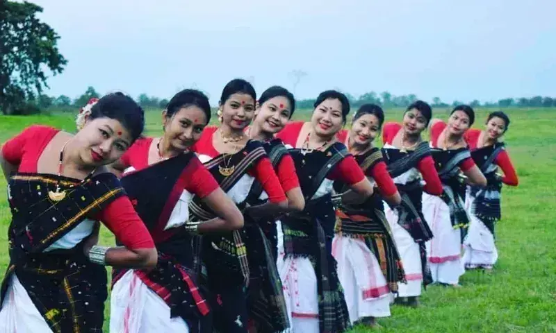 Assam के पीआरसी अनुदान के बाद AATSU ने अरुणाचल से मोरानों के पुनर्वास का आग्रह किया Assam के पीआरसी अनुदान के बाद AATSU ने अरुणाचल से मोरानों के पुनर्वास का आग्रह किया