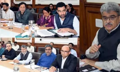 CS: प्रत्येक नए जीएमसी को अपनी तृतीयक देखभाल वृद्धि योजना बनानी होगी