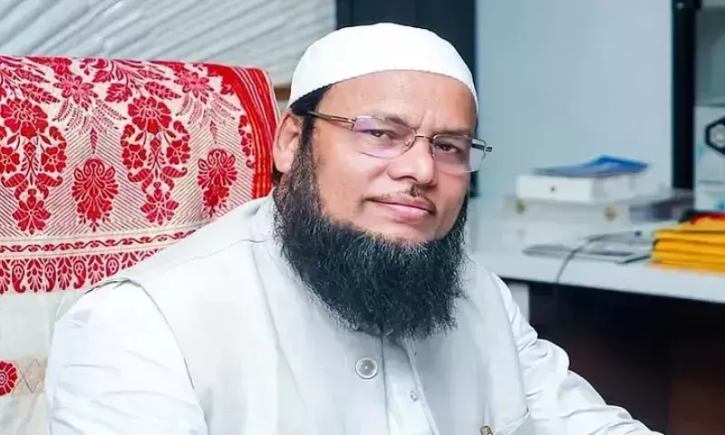 Assam : गुवाहाटी हाईकोर्ट ने यूएसटीएम चांसलर को जमानत दी Assam : गुवाहाटी हाईकोर्ट ने यूएसटीएम चांसलर को जमानत दी