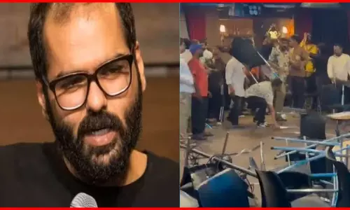 कॉमेडियन के गद्दार वाले बयान से भारी बवाल, गिरफ्तारी की लटकी तलवार, जानें लेटेस्ट अपडेट