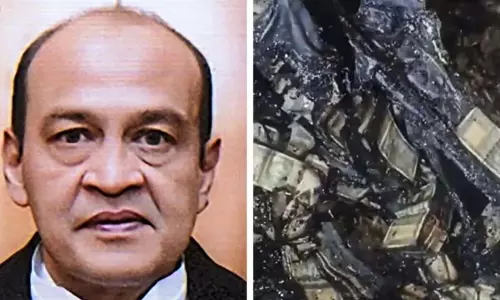 सुप्रीम कोर्ट कॉलेजियम ने जस्टिस यशवंत वर्मा के तबादले की सिफारिश की