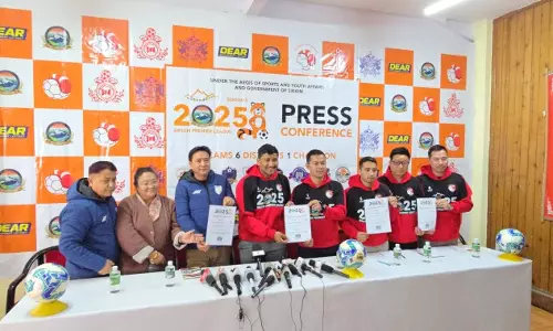 Sikkim प्रीमियर लीग एसएफए तकनीकी सहायता प्रदान करेगा