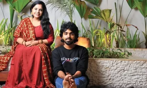 जीवी प्रकाश कुमार-सैंधवी ने आपसी सहमति से तलाक के लिए अर्जी दाखिल की