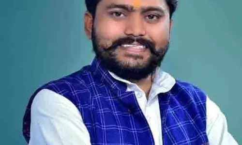 BJP किसान नेता अशवंत तुषार साहू ने प्रदेशवासियों को दी भक्त माता कर्मा जयंती की बधाई