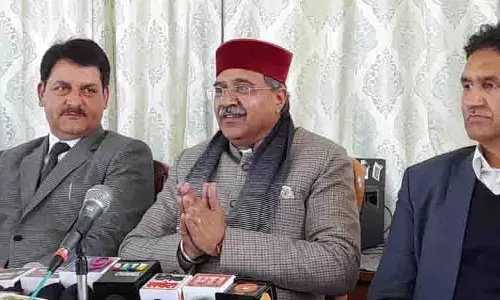 राज्यपाल से एचपीयू के अतिरिक्त प्रभार से मुक्त करने का अनुरोध करूंगा: Central varsity VC