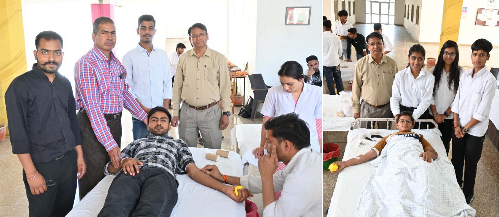राष्ट्रीय सेवा योजना के मार्फत की जा सकती है देश सेवा: Dr. LL Pawar
