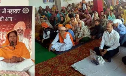 Jammu: गुरु रविदास का प्रकाश उत्सव मनाया गया