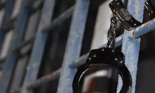 Kachiguda में नाइजीरियाई ड्रग तस्कर गिरफ्तार, 7 ग्राम कोकीन जब्त