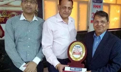 VMC ने अभिभावकों और छात्रों के लिए ओरिएंटेशन सत्र आयोजित किया