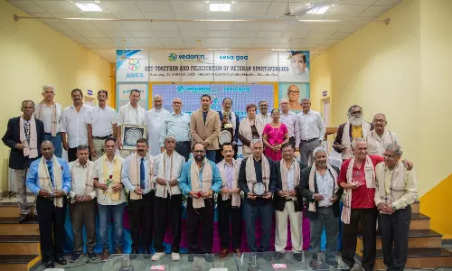 AWES ने अपना वार्षिक मिलन समारोह आयोजित किया AWES ने अपना वार्षिक मिलन समारोह आयोजित किया