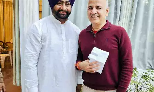 Punjab AAP प्रभारी के रूप में मनीष सिसोदिया की नियुक्ति का स्वागत Punjab AAP प्रभारी के रूप में मनीष सिसोदिया की नियुक्ति का स्वागत