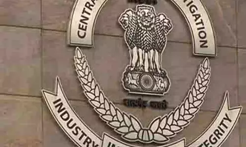 CBI ने 15 लाख रुपये की रिश्वत मामले में NHAI के महाप्रबंधक समेत तीन अन्य को किया गिरफ्तार