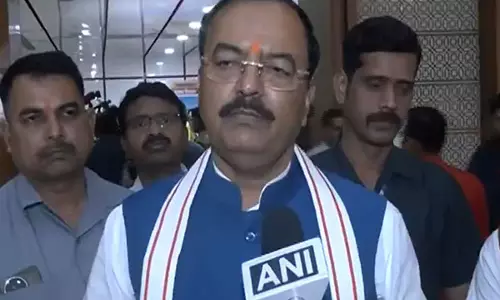 2047 तक UP में सपा, कांग्रेस या बसपा का कोई भविष्य नहीं होगा: उपमुख्यमंत्री केशव प्रसाद मौर्य