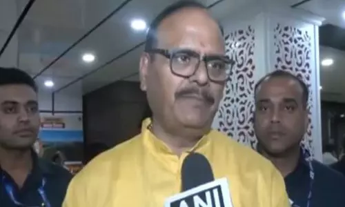 अखिलेश को कोई ज्ञान नहीं, उत्तर प्रदेश बदल गया है: डिप्टी सीएम ब्रजेश पाठक