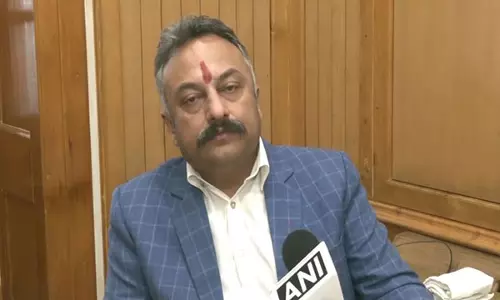 Himachal Pradesh के शिक्षा मंत्री ने स्कूल सर्कुलर विवाद के बीच सांप्रदायिक सद्भाव का किया आह्वान