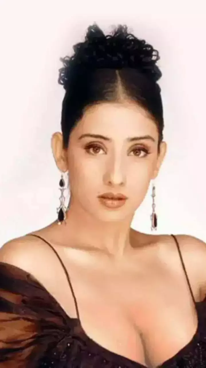 मनीषा कोइराला ने 1991 में बॉलीवुड डेब्यू किया।