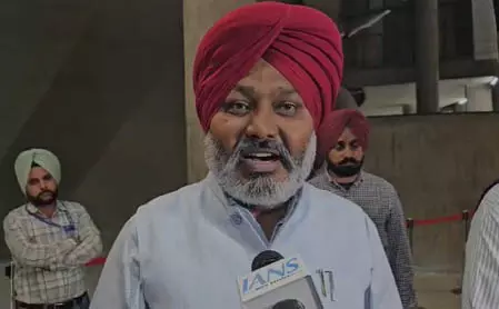 पंजाब में गैंगस्टरवाद और नशा कांग्रेस की देन, हमारी सरकार कर रही सफाया : हरपाल सिंह चीमा पंजाब में गैंगस्टरवाद और नशा कांग्रेस की देन, हमारी सरकार कर रही सफाया : हरपाल सिंह चीमा