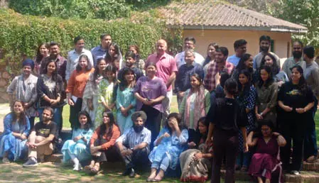 एआई के युग में छात्रों को सार्थक जीवन जीने की कला सिखानी होगी : मनीष सिसोदिया एआई के युग में छात्रों को सार्थक जीवन जीने की कला सिखानी होगी : मनीष सिसोदिया