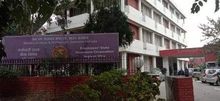 जनवरी में ईएसआईसी से जुड़े 18.19 लाख नए सदस्य: केंद्र जनवरी में ईएसआईसी से जुड़े 18.19 लाख नए सदस्य: केंद्र