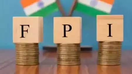 सेबी ने एफपीआई के लिए डिस्क्लोजर की सीमा को बढ़ाकर 50,000 करोड़ रुपये किया सेबी ने एफपीआई के लिए डिस्क्लोजर की सीमा को बढ़ाकर 50,000 करोड़ रुपये किया