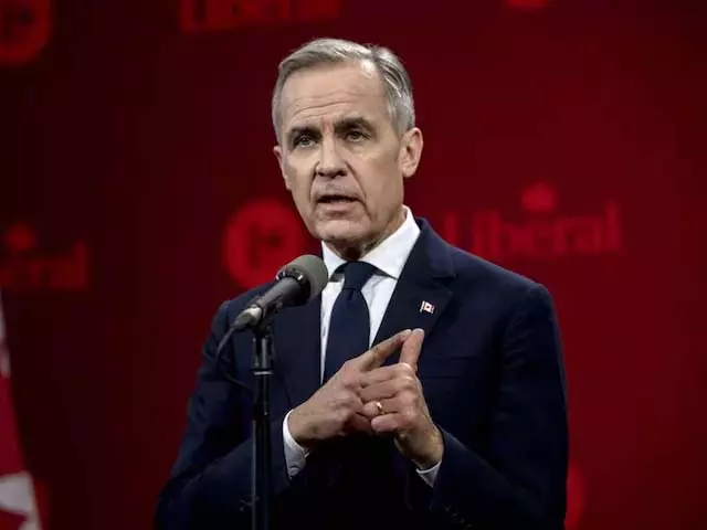 Canada Elections : कनाडा में समय से पहले चुनाव Canada Elections : कनाडा में समय से पहले चुनाव