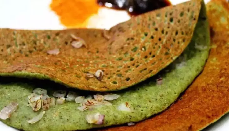 Sprouts Dosa: ऐसी बेहतरीन डिश के लिए अब और इंतजार न करें, पेट के लिए है बेहतरीन बेस Sprouts Dosa: ऐसी बेहतरीन डिश के लिए अब और इंतजार न करें, पेट के लिए है बेहतरीन बेस