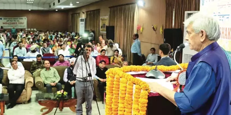 LG Sinha अधिक स्थानीय उत्पादों के लिए GI मान्यता प्राप्त करने के प्रयास जारी LG Sinha अधिक स्थानीय उत्पादों के लिए GI मान्यता प्राप्त करने के प्रयास जारी